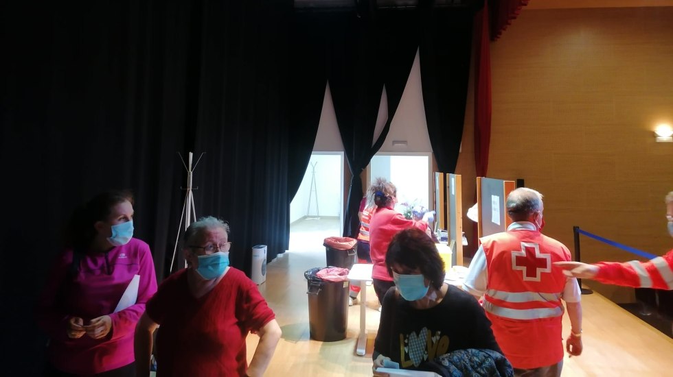 Vcaunación en Sotillo de la Adrada.