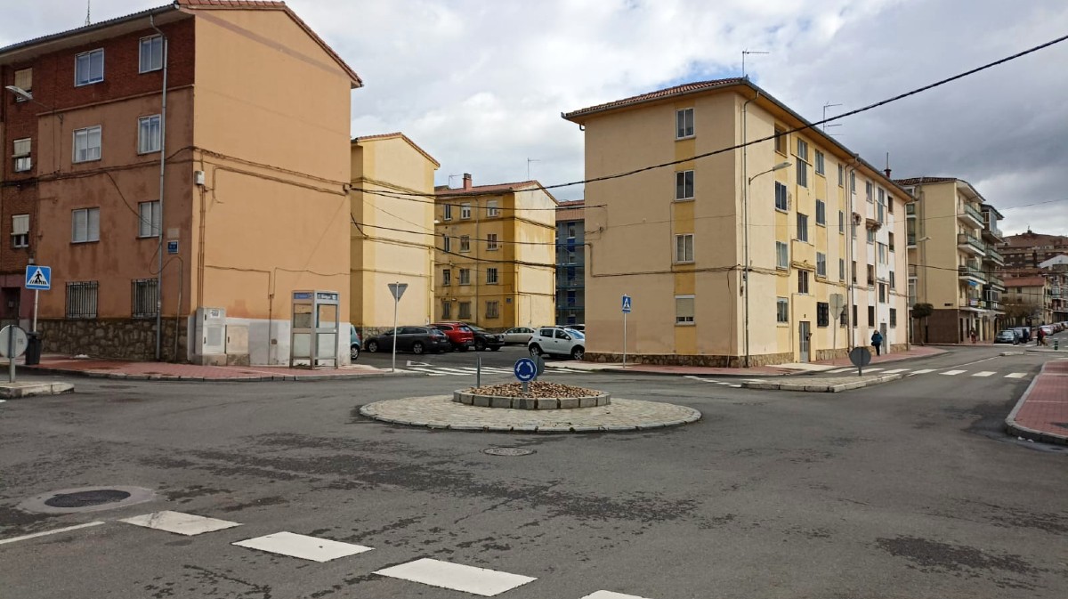 Barrio de la Cacharra.