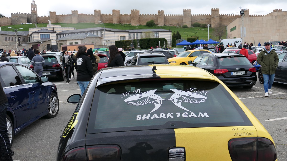 Kdd Ávilaring a favor de Afávila.