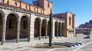 Basílica de San Vicente.
