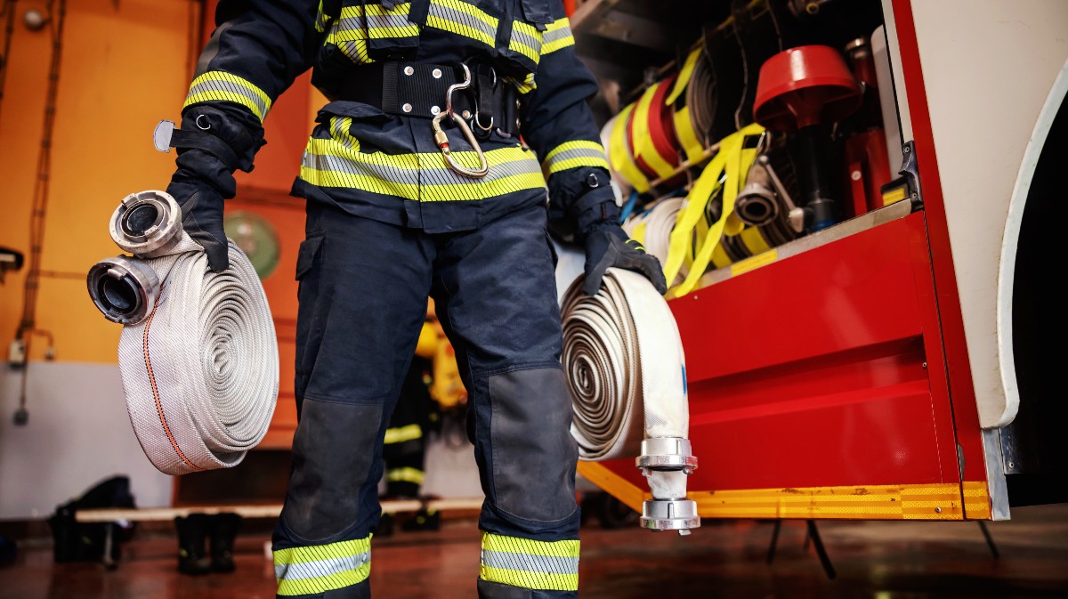 El Ayuntamiento de Ávila aprueba las bases para convocar siete plazas de bombero