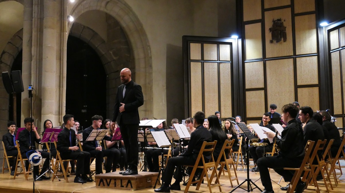 La Banda de Música de Ávila se plantea “cerrar”