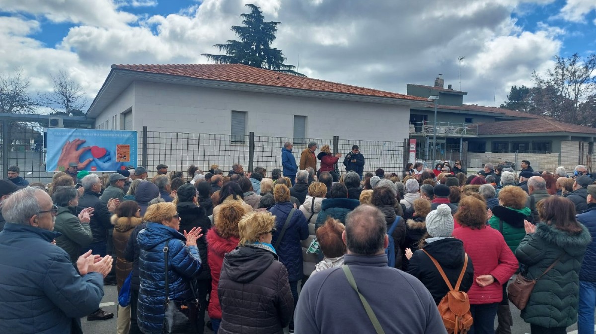 En 2024 “se verá el avance de las obras” de los centros de salud de Arévalo y Madrigal, aunque “quizás no la conclusión”