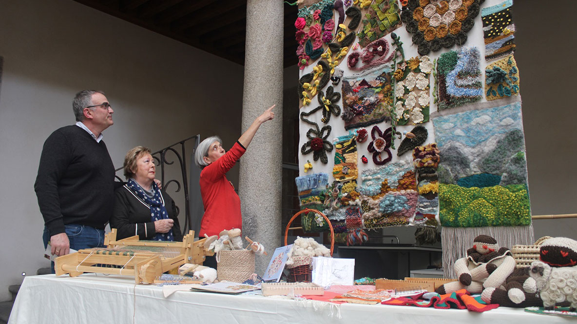 Inauguración del Festival Ávhila