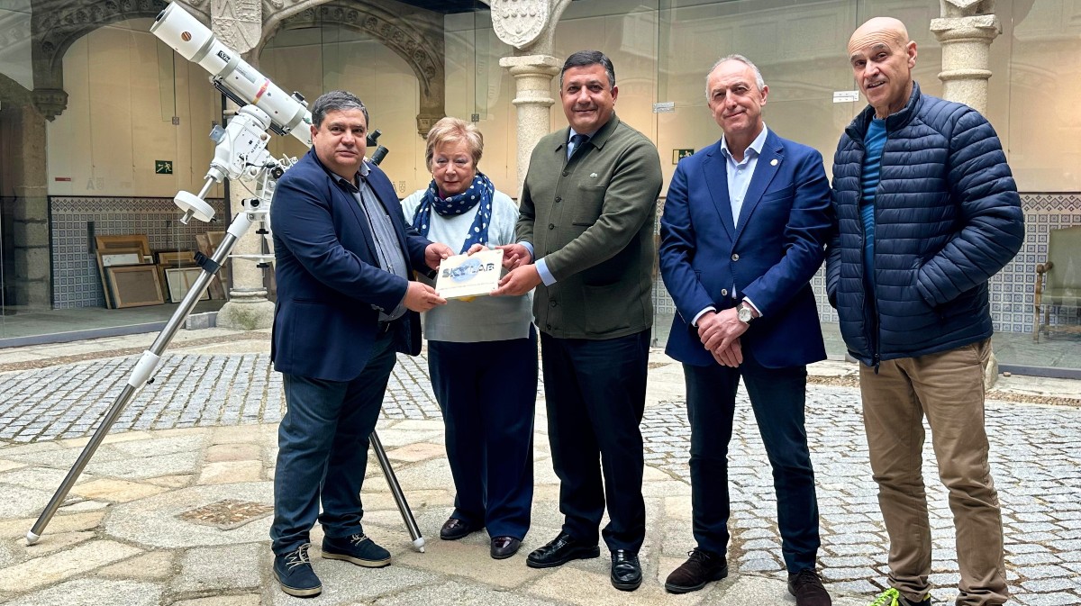 Presentación de la segunda edición de Skylab.