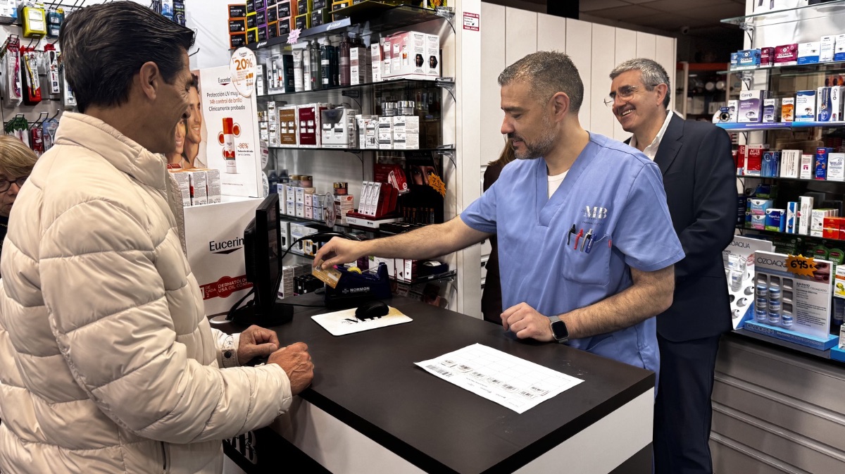 La receta electr&oacute;nica llega a Muface