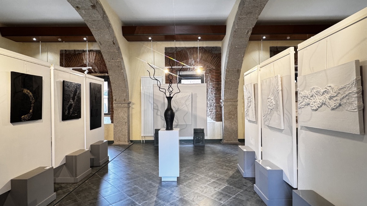 FOTOS | Shirley Edith invita a indagar en la identidad de lo que fue y lo que será