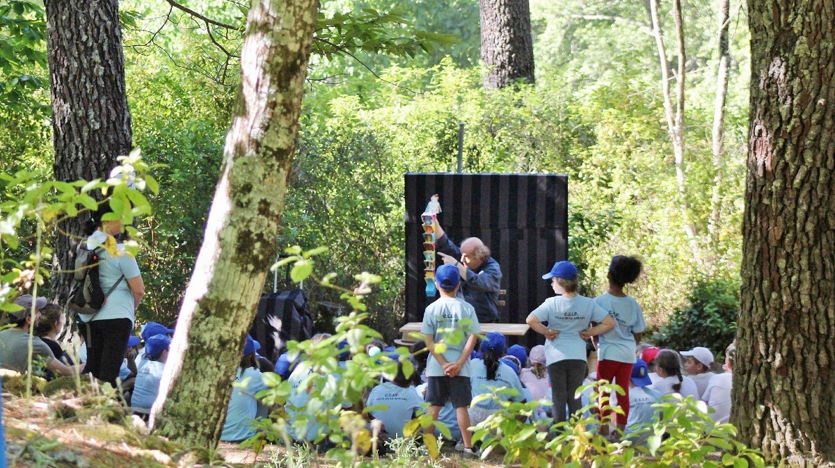 Encuentro de Animadores a la Lectura.