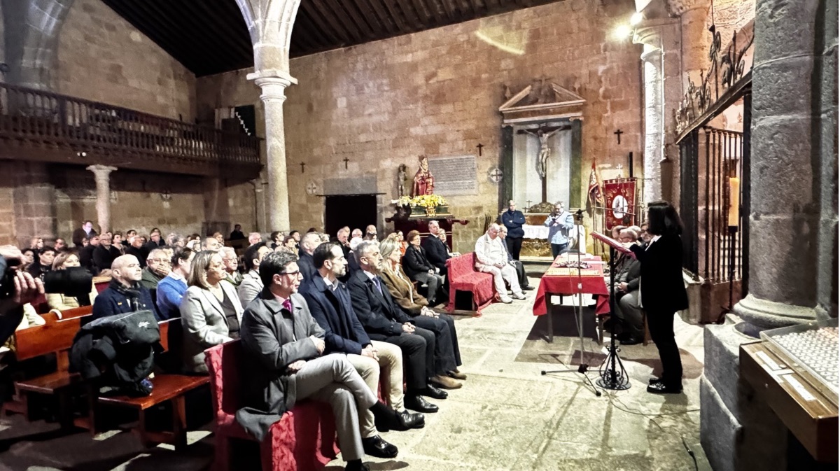 La historia de San Segundo centra el pregón de las fiestas del patrón de Ávila