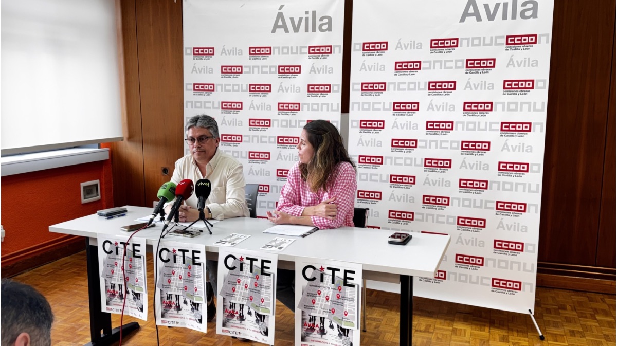 CCOO da cuenta del asesoramiento realizado a los interesados por la regularizaci&oacute;n de migrantes