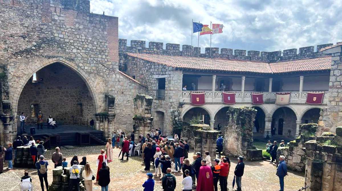 Programa completo del Mercado Medieval de La Adrada 2026