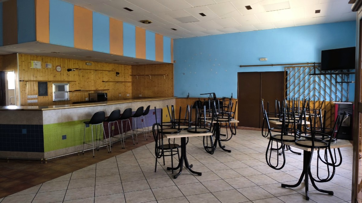 Bar de Bercial de Zapardiel.