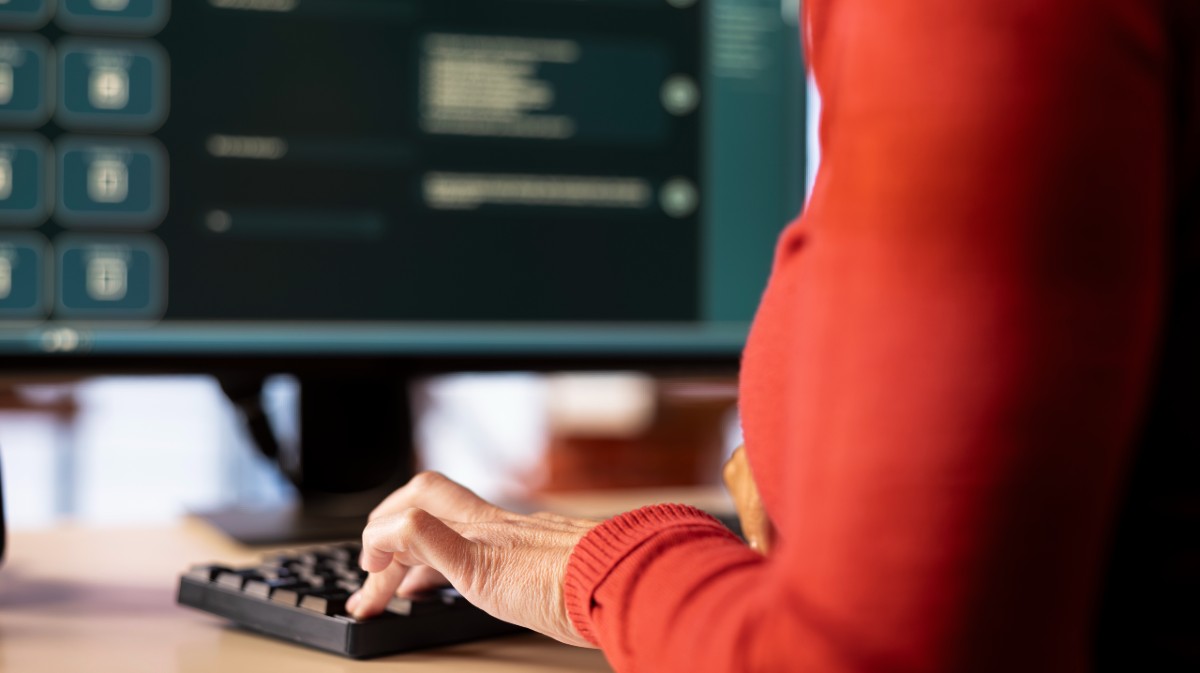 Registro en una administraci&oacute;n.