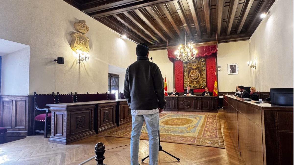 La joven creyó “genuinamente” en el acusado: juicio por una agresión sexual en las fiestas de San Antonio