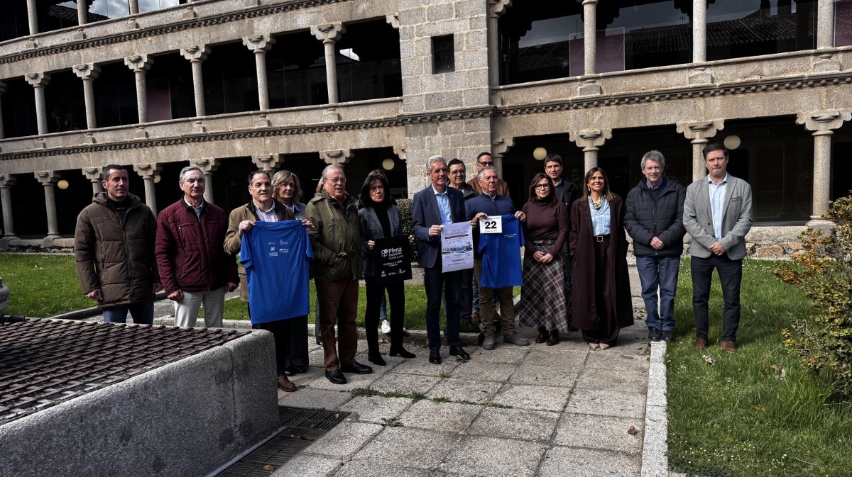 José Mercé, Los Abandolaos y una carrera solidaria: así se celebrará el Día de Castilla y León