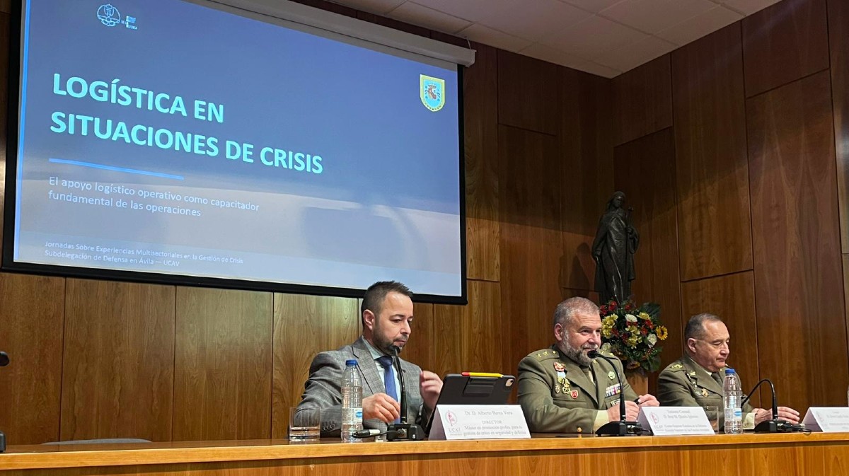 Jornadas sobre experiencias multisectoriales de la UCAV.