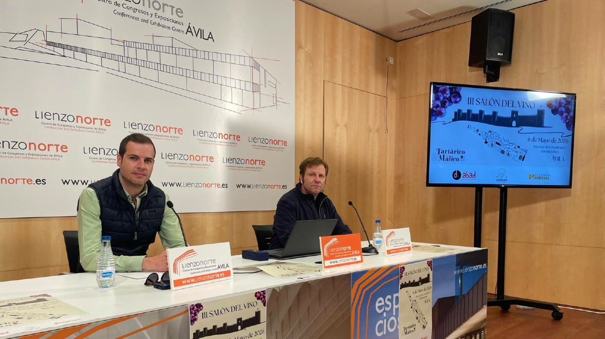 Presentaci&oacute;n del Sal&oacute;n del Vino.