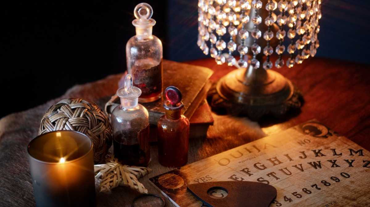 Los productos esotéricos: un negocio en crecimiento