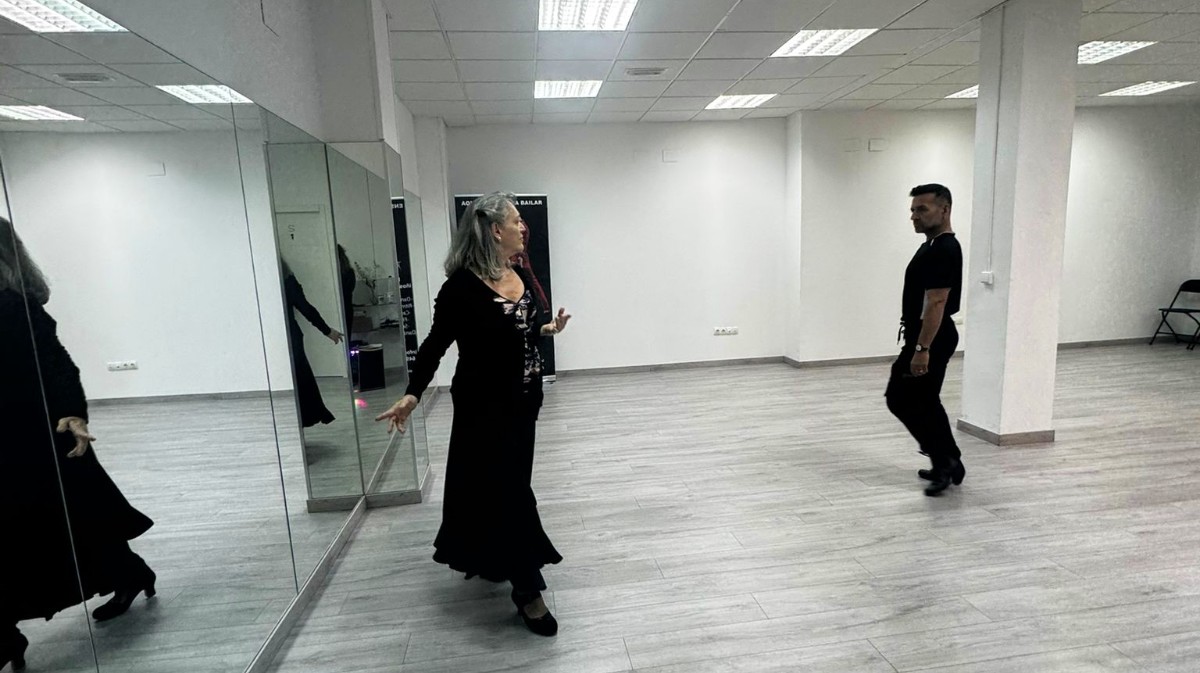 El ‘Cántico espiritual’ en danza