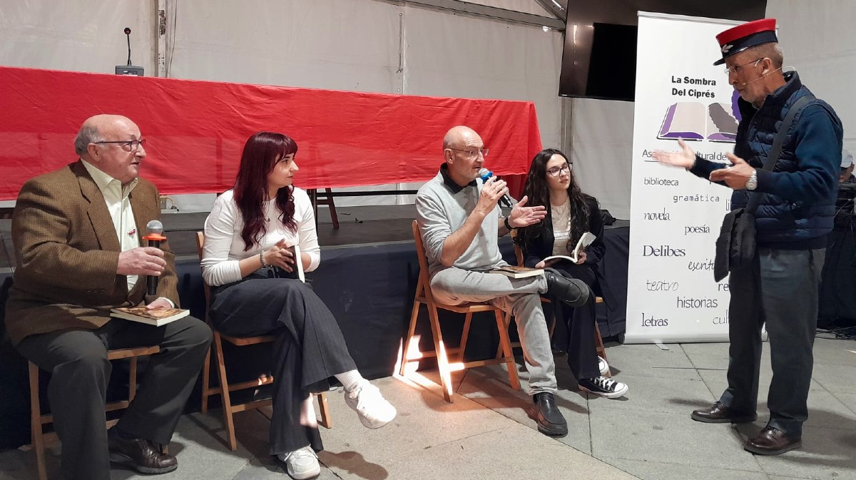 Memoria, presente e historias del mundo ferroviario