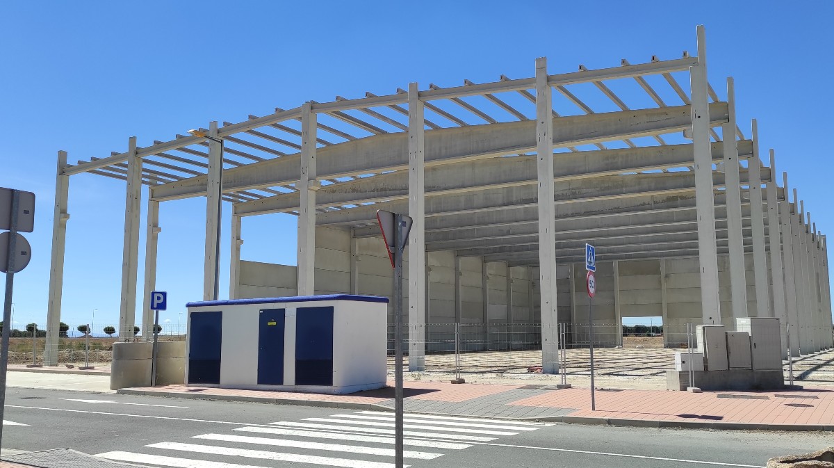 Visto bueno ambiental para ampliar el polígono industrial Tierra de Arévalo