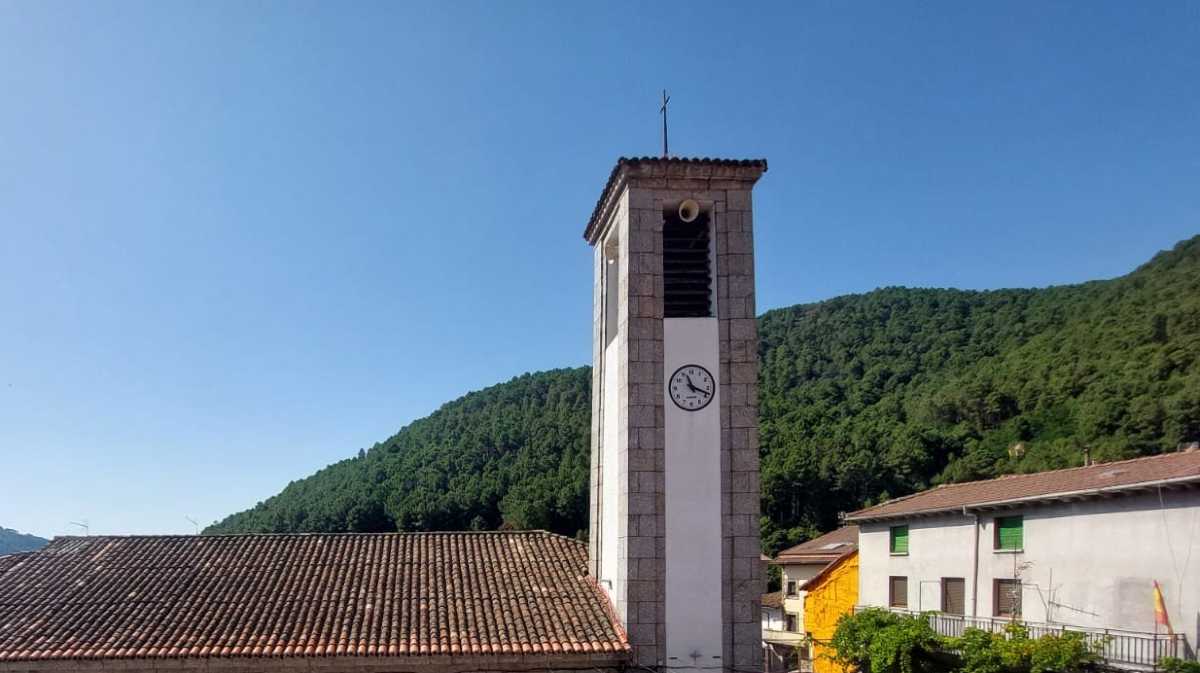 Fiestas de San Marcos en El Hornillo