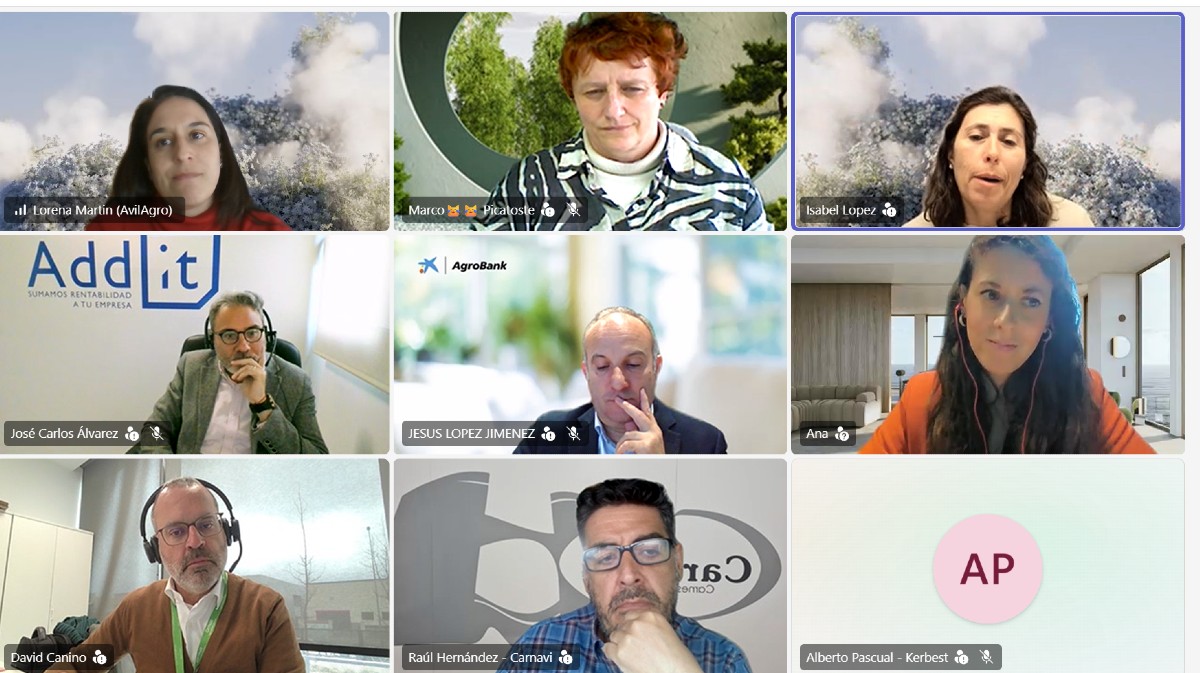 Refuerzo de la digitalización y competitividad empresarial en el sector agroalimentario