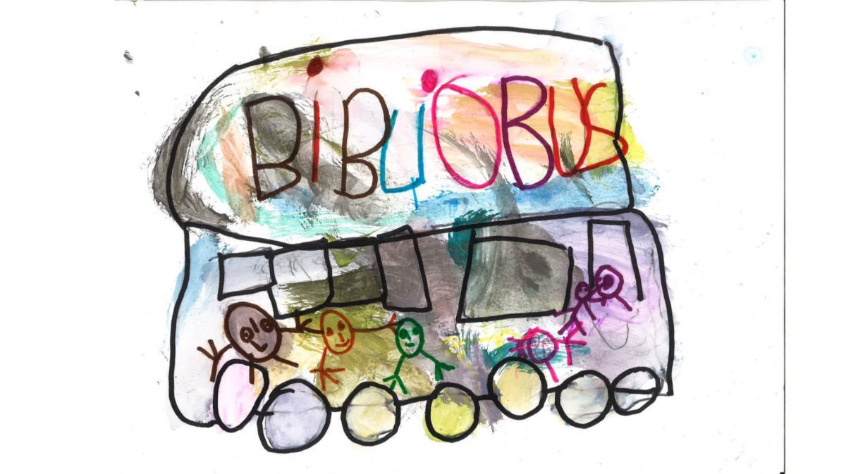 Dibujo de Mar&iacute;a Victoria L&oacute;pez S&aacute;nchez, de La Colilla