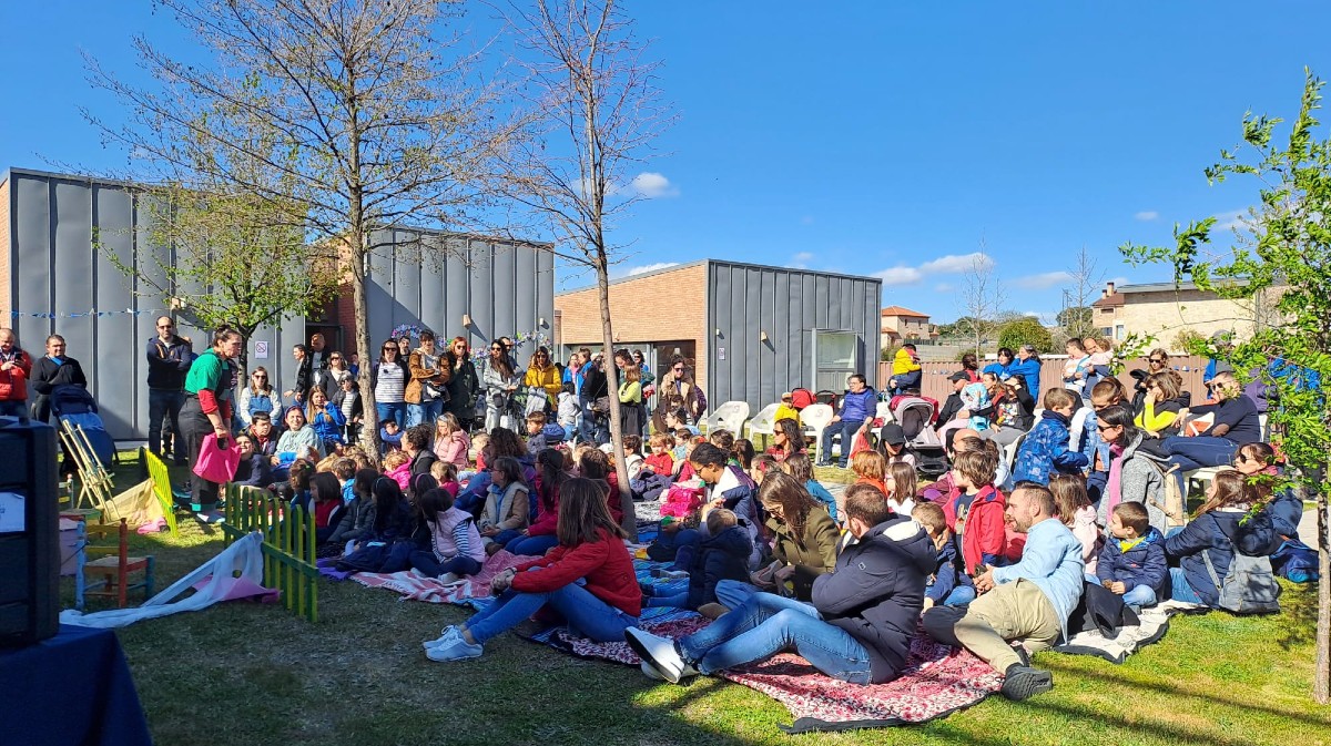 Yoga para todos y una fiesta familiar con La Chica Charcos para el Día del Autismo