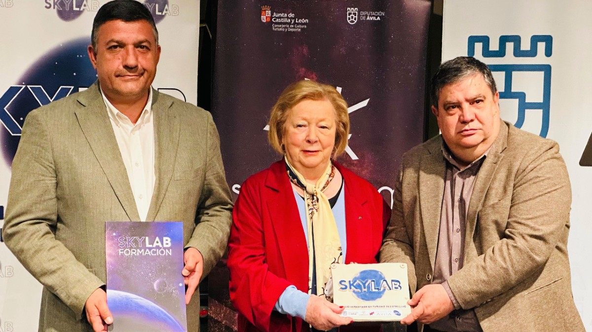 Dos nuevas citas en junio con la formación en astroturismo de SkyLab