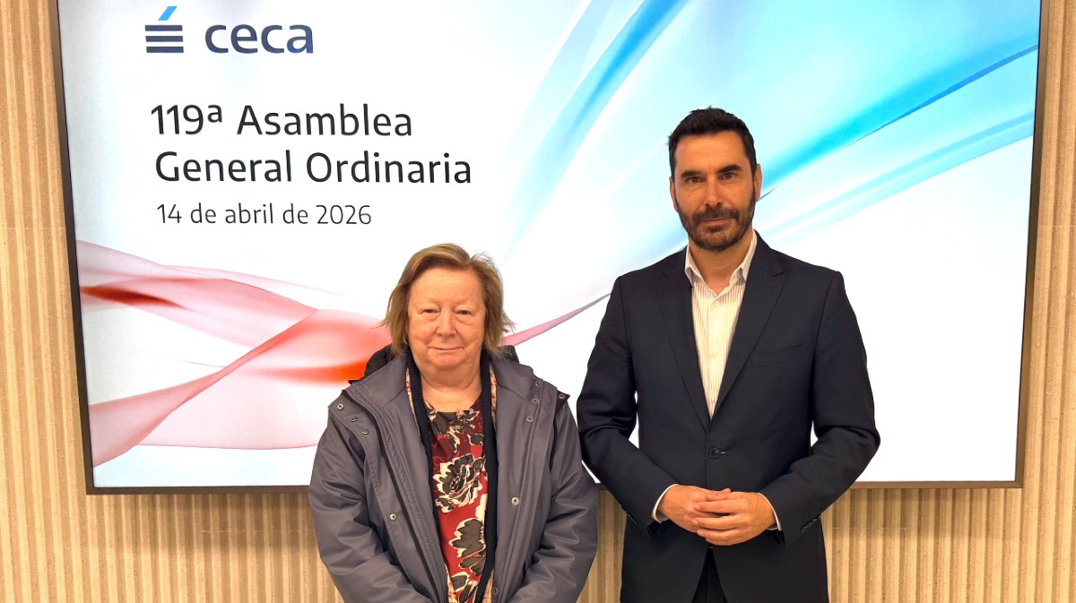 Fundación Ávila refuerza su presencia nacional en la Comisión de Fundaciones de la CECA