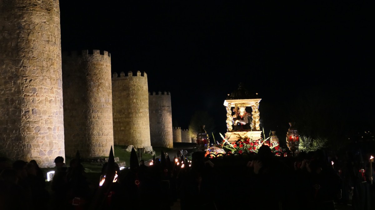 Procesi&oacute;n de la Madrugada.