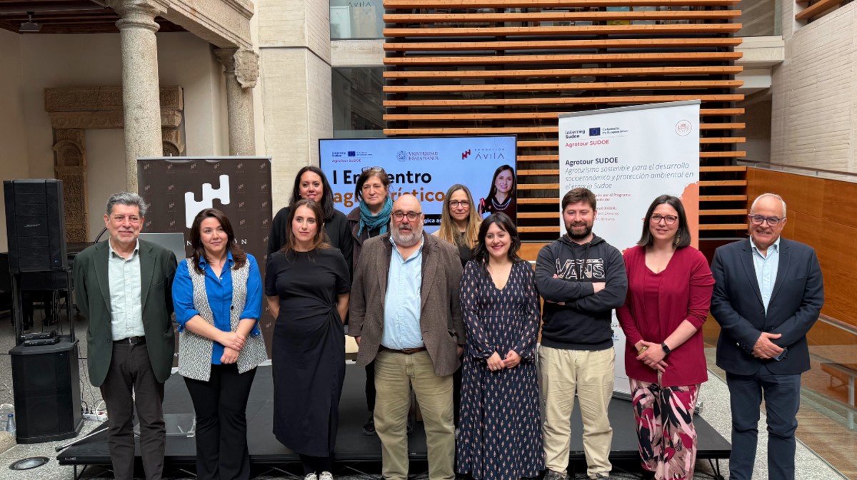 El Encuentro Agroturístico impulsa la sostenibilidad y la innovación en el desarrollo rural