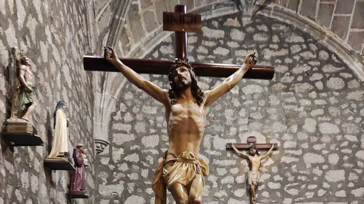 Romería del Cristo de la Luz en Hontanares