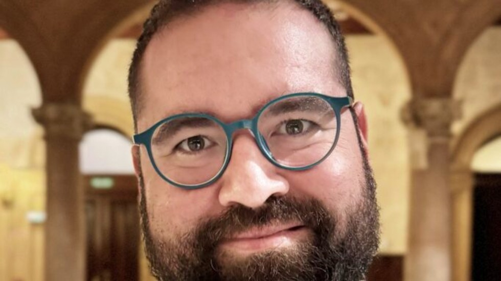 Manuel Rodr&iacute;guez, autor de 'Productivdad sin prisa'.