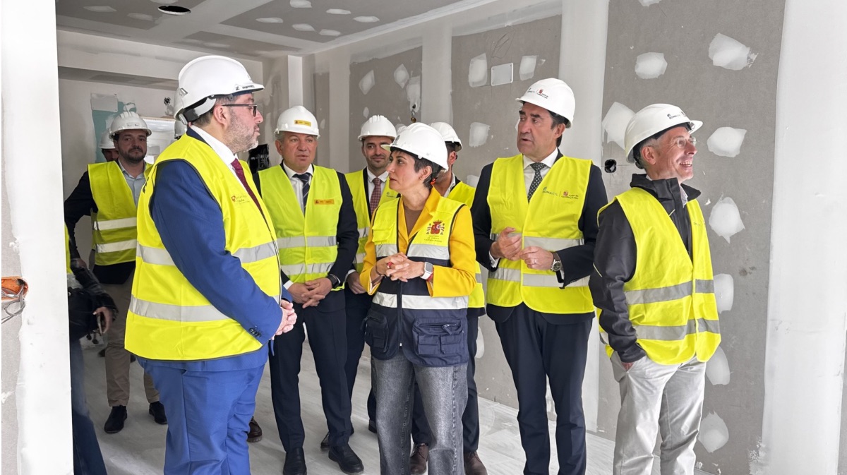 Terraza, dos habitaciones y alquiler asequible: oferta de vivienda para j&oacute;venes