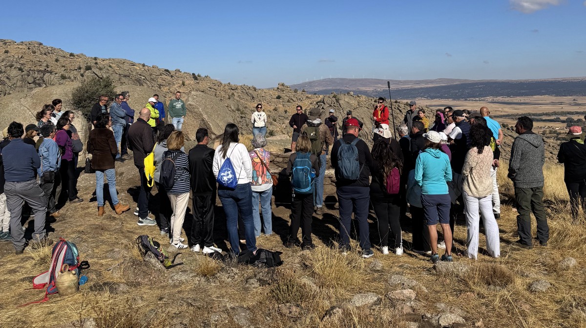 Abre al público el yacimiento altomedieval de Villaviciosa