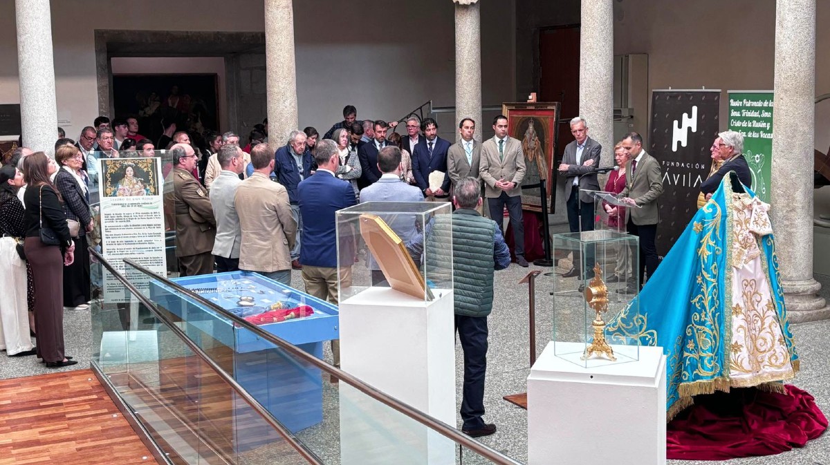 FOTOS | La Virgen de las Vacas conmemora una década de su coronación