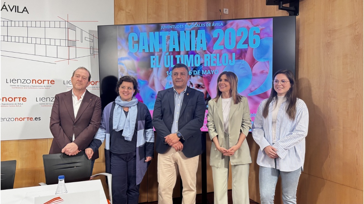 M&aacute;s de un millar de ni&ntilde;os le cantar&aacute;n al tiempo y a la vida en Cantania