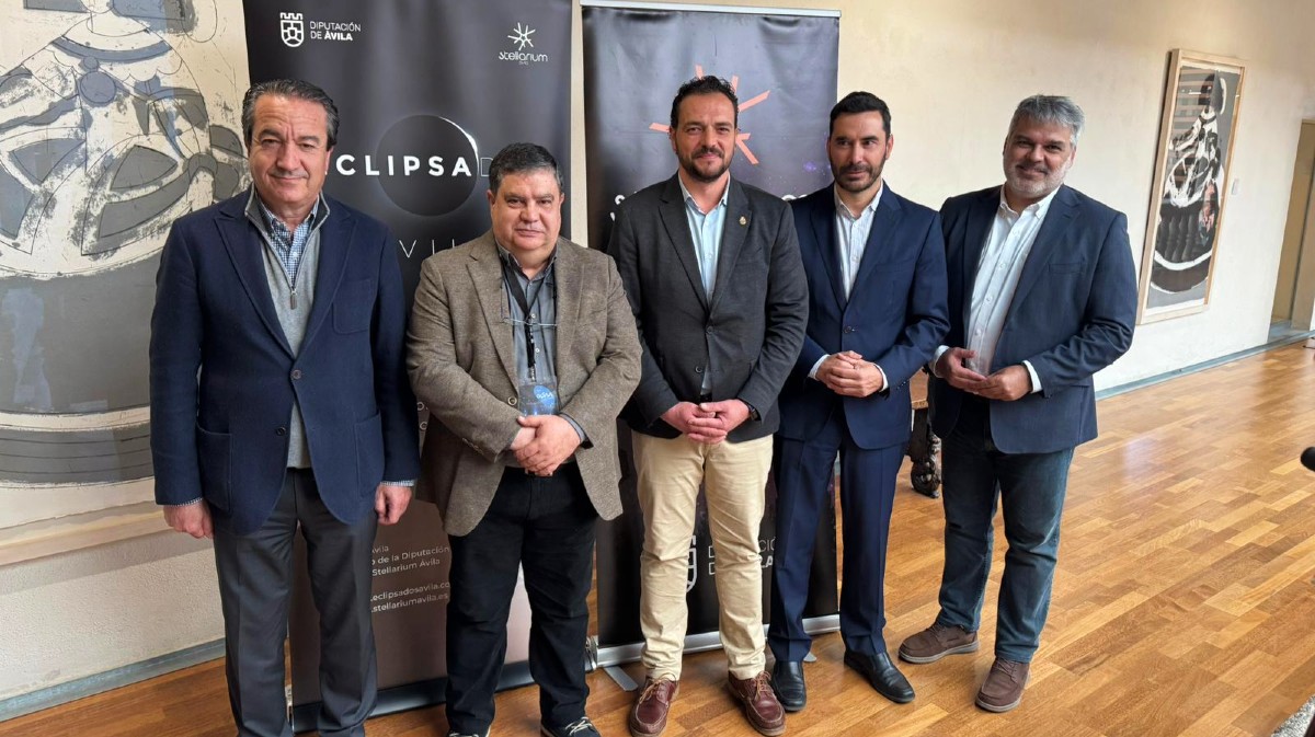 Arévalo espera recibir a 10.000 personas para presenciar el eclipse