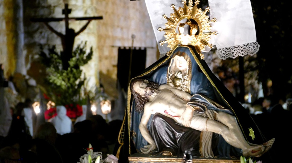 Procesi&oacute;n de El Silencio