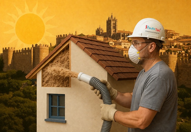 Aislamientos &Aacute;vila