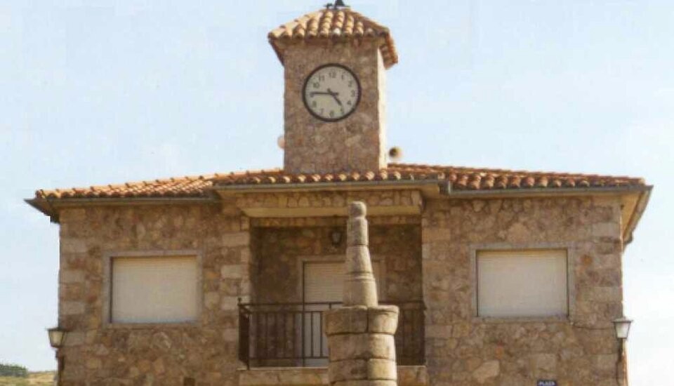 Ayuntamiento de Cepeda La Mora.