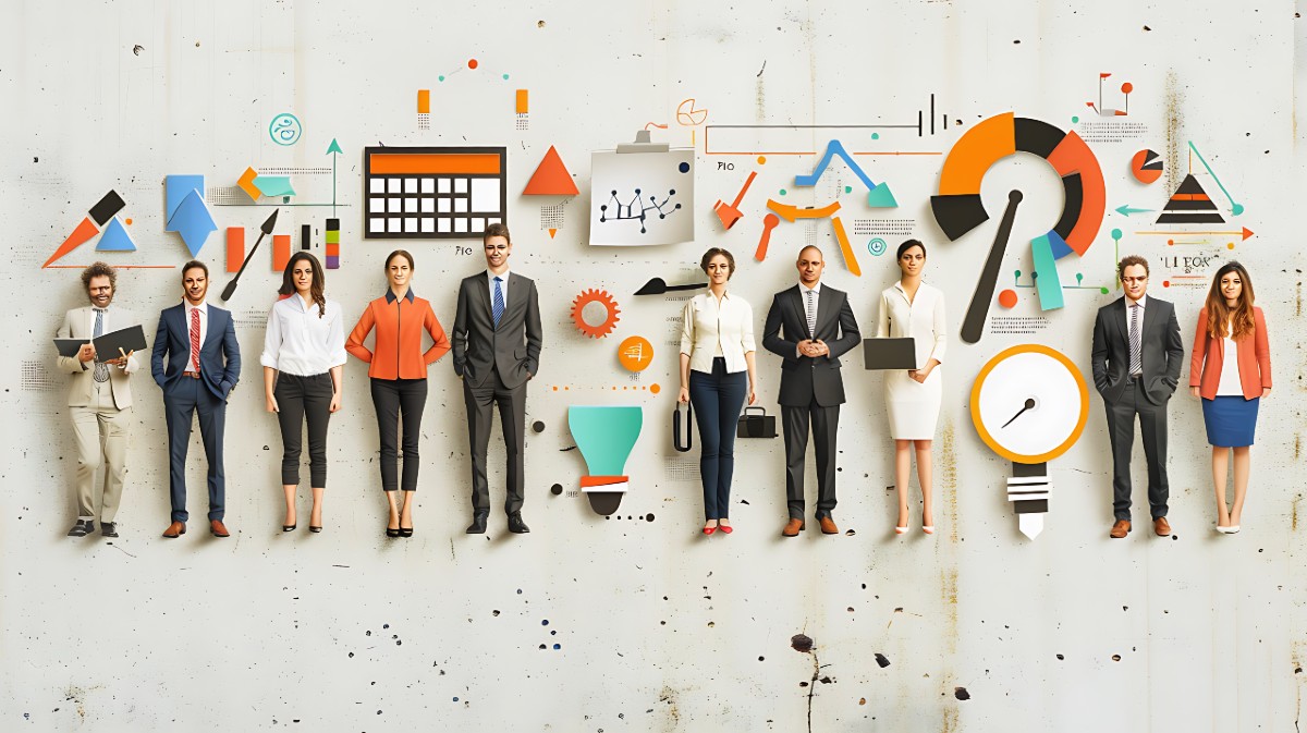 El informe del mercado de trabajo de colectivos de atenci&oacute;n prioritaria indica las contrataciones realizadas.