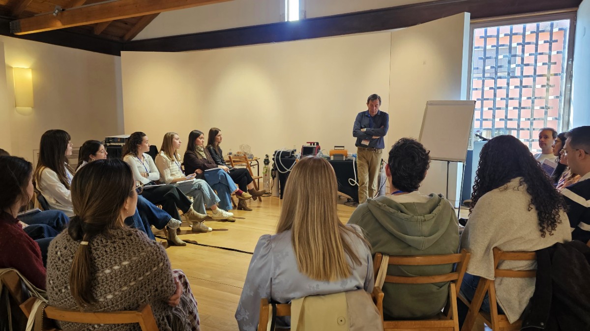 Reuni&oacute;n de Primavera de la Sociedad de Pediatr&iacute;a de Asturias, Cantabria y Castilla y Le&oacute;n.