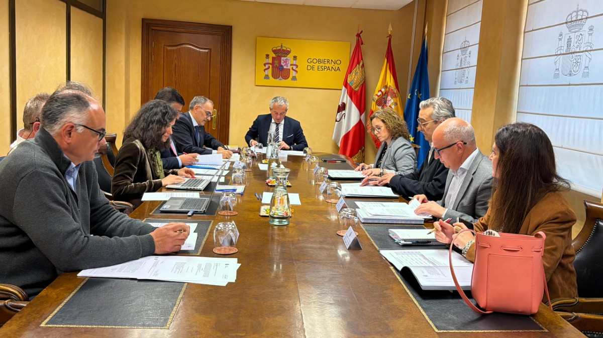 Comisi&oacute;n Auton&oacute;mica de Seguimiento del Programa de Fomento del Empleo Agrario en Valladolid.