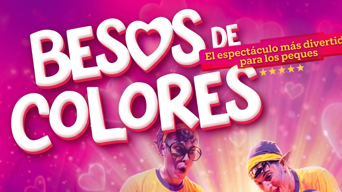 Lara OK acerca su musical infantil en mayo