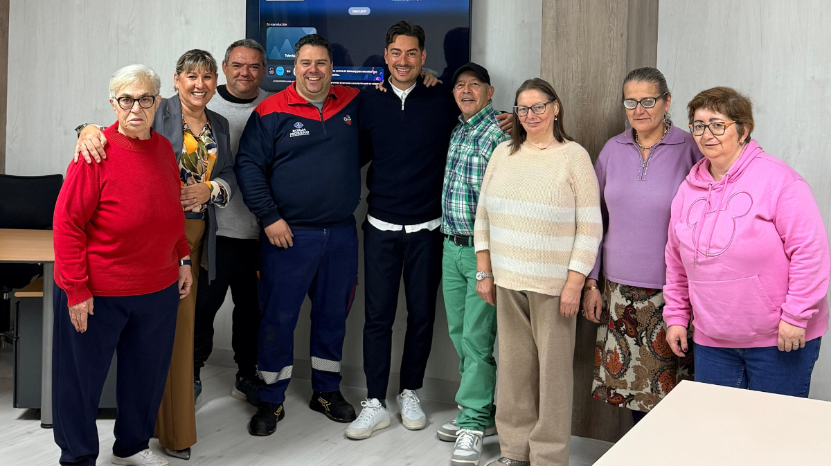 Apoyo a la digitalización de Faema