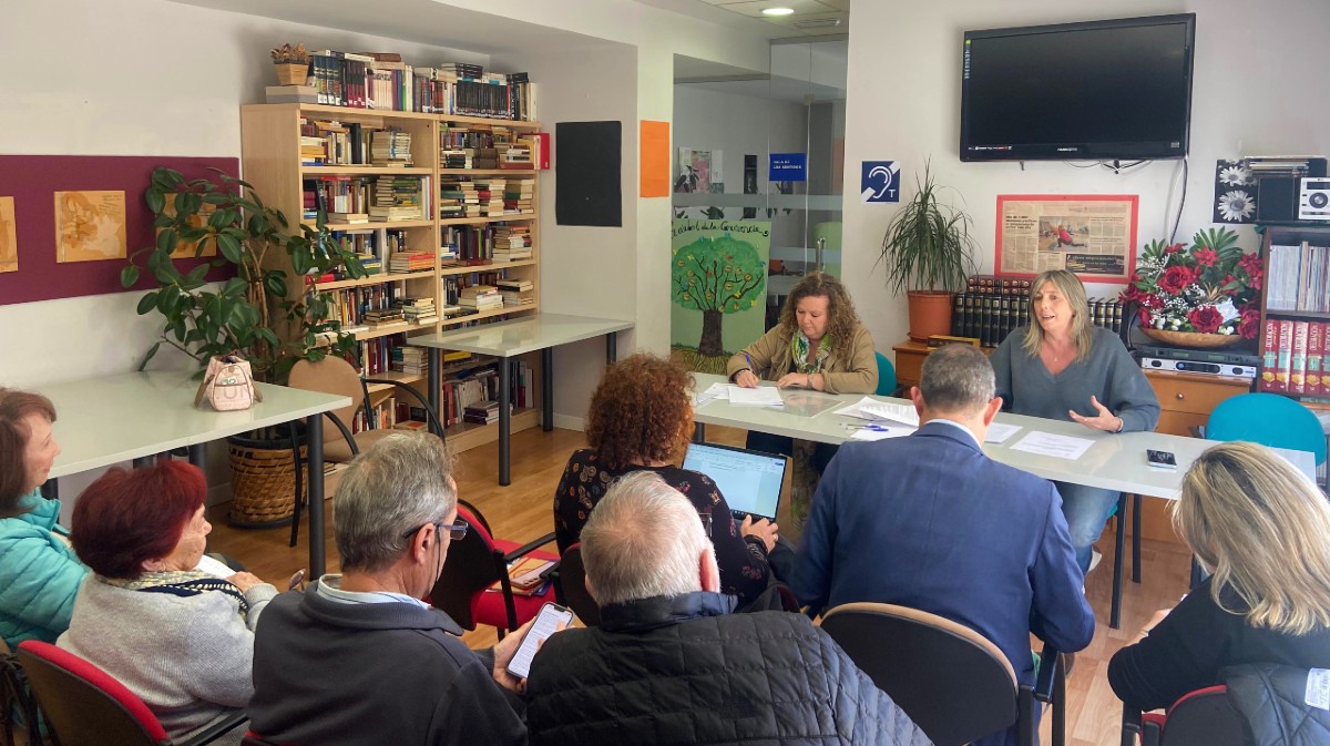 50.000 euros para actividades de entidades de mayores y asociaciones y colectivos socioculturales