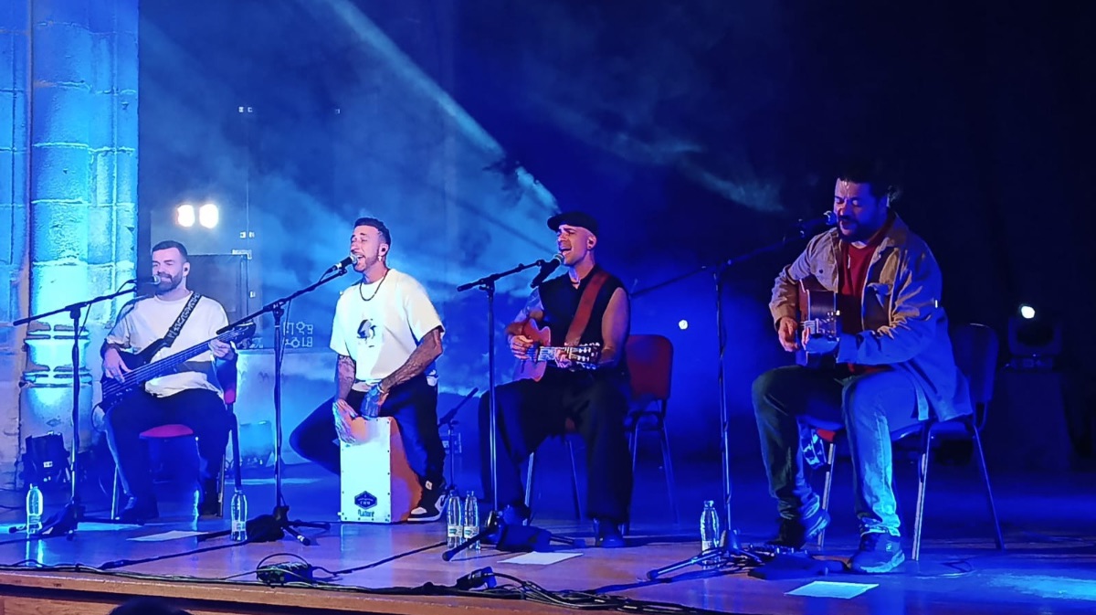 Efecto Pasillo en &Aacute;vila